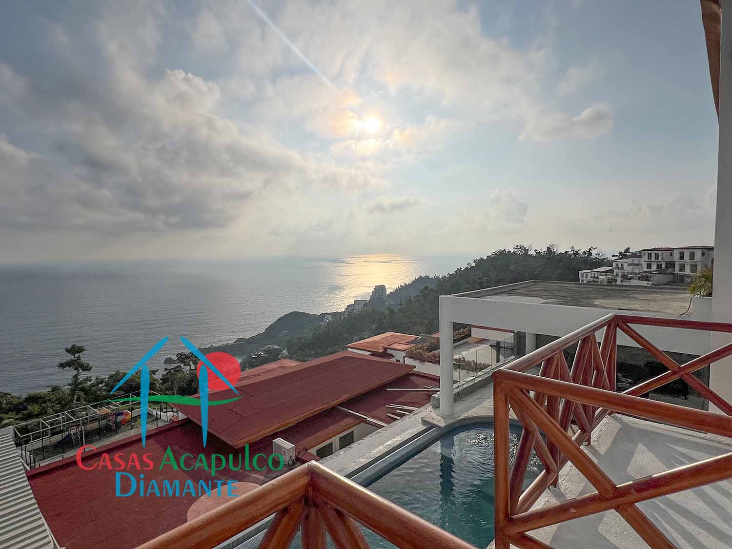 Brisas del Marqués Palmetto 9 Villa Frida - Recámara uno 8